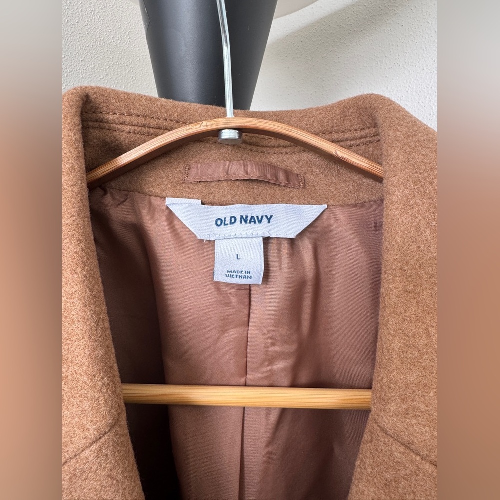 Old Navy Topcoat - Picture 6 of 6